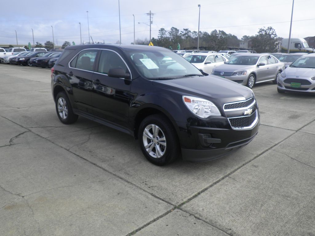 Used 2012 Chevrolet Equinox For Sale